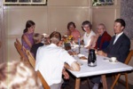 Jakob & Else Sørensen, Lis Ehrenreich (Aage), Signe, Alma & Aage Steffensen